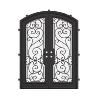 Hills with Thermal Break - Double Arch | Standard Sizes