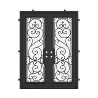 Hills with Thermal Break - Double Flat | Customize