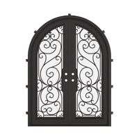 Hills with Thermal Break - Double Full Arch | Standard Sizes