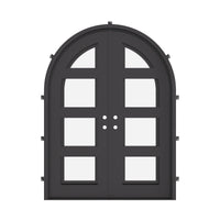 Knox with Thermal Break - Double Full Arch | Standard Sizes