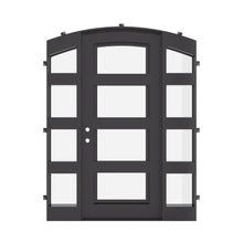 Load image into Gallery viewer, Knox with Side Windows - Single Flat