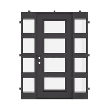 Load image into Gallery viewer, Knox with Side Windows - Single Flat