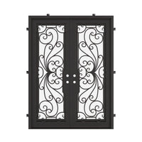 Miracle with Thermal Break - Double Flat | Standard Sizes