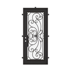 Miracle with Thermal Break - Single Flat | Standard Sizes