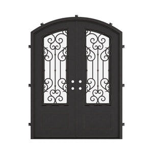 New York with Thermal Break - Double Arch | Standard Sizes