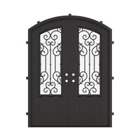 New York with Thermal Break - Double Arch | Standard Sizes