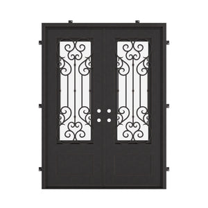New York - Double Flat