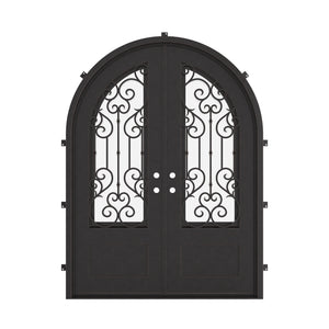 New York with Thermal Break - Double Full Arch | Standard Sizes