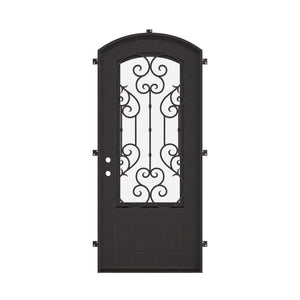 New York with Thermal Break - Single Arch | Standard Sizes
