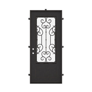 New York - Single Flat | Standard Sizes