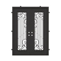 Paris with Thermal Break - Double Flat | Standard Sizes