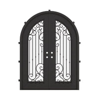 Paris with Thermal Break - Double Full Arch | Standard Sizes