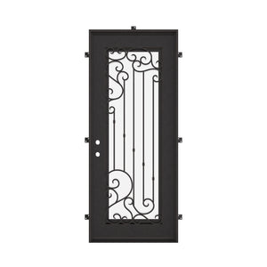Paris - Single Flat | Standard Sizes
