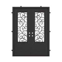 Story with Thermal Break - Double Flat | Standard Sizes