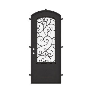 Story with Thermal Break - Single Arch | Standard Sizes