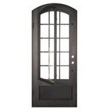 Bronx with Thermal Break - Single Arch | Customize