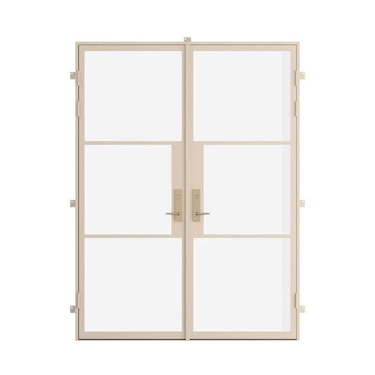 Air 4 - Double Flat in Casual Khaki