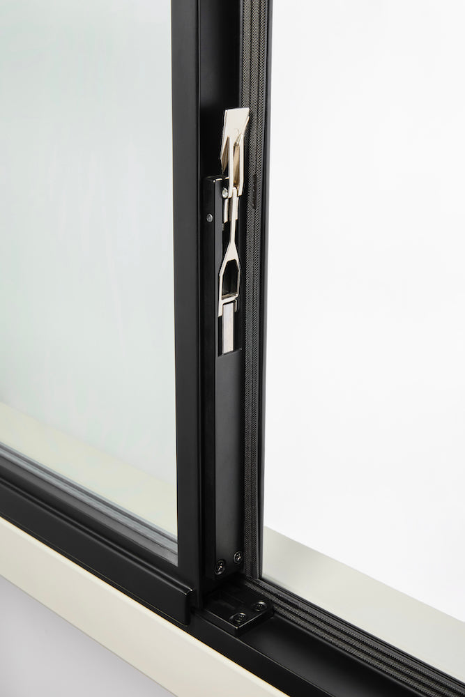 Casement Window Flush Bolt Open