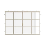 Air 4 with Thermal Break - Center Split Bi-Fold | Customize
