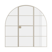Air 4 Dutch Interior with Side Windows - Single Full Arch | Customize
