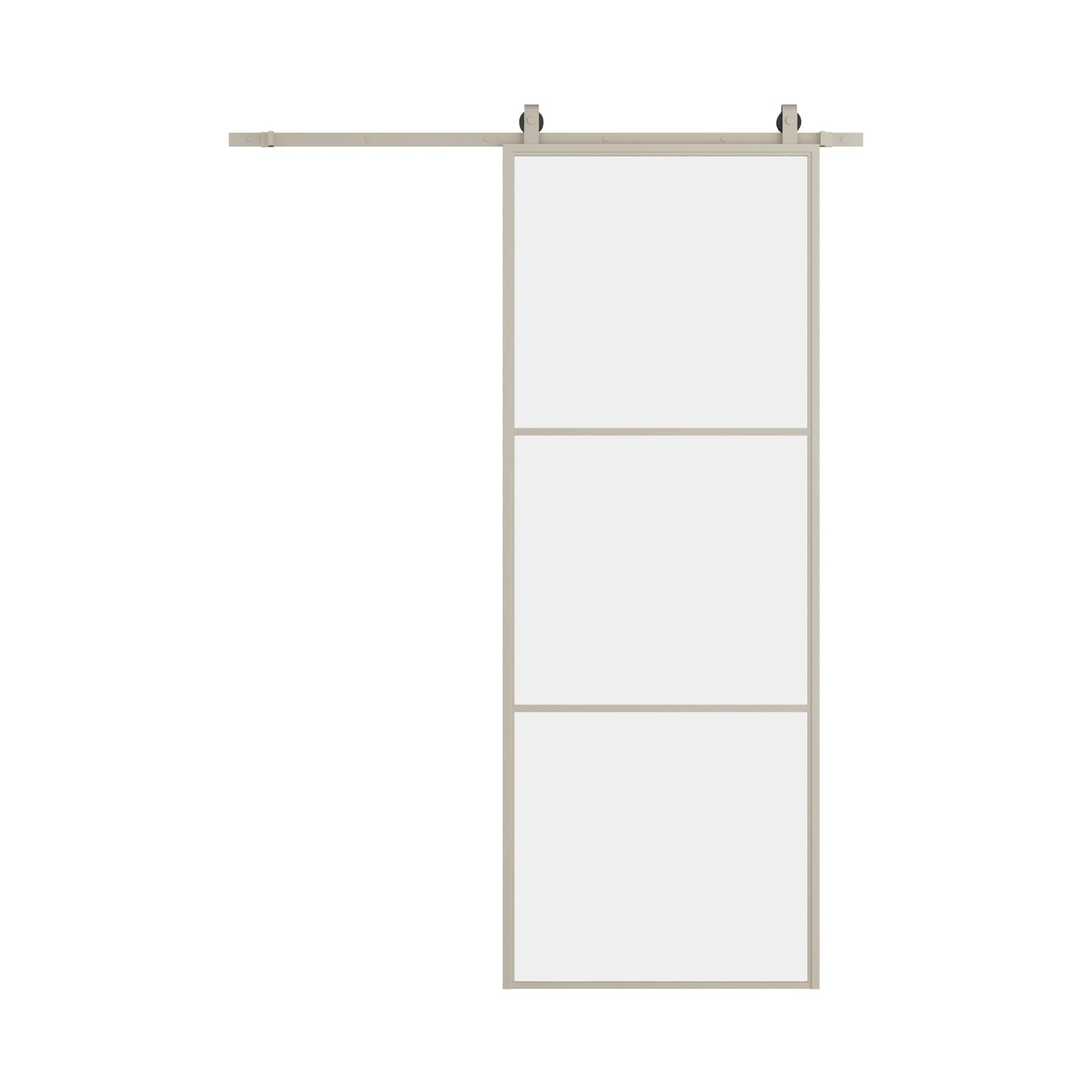 Pinkys Air 4 interior steel door