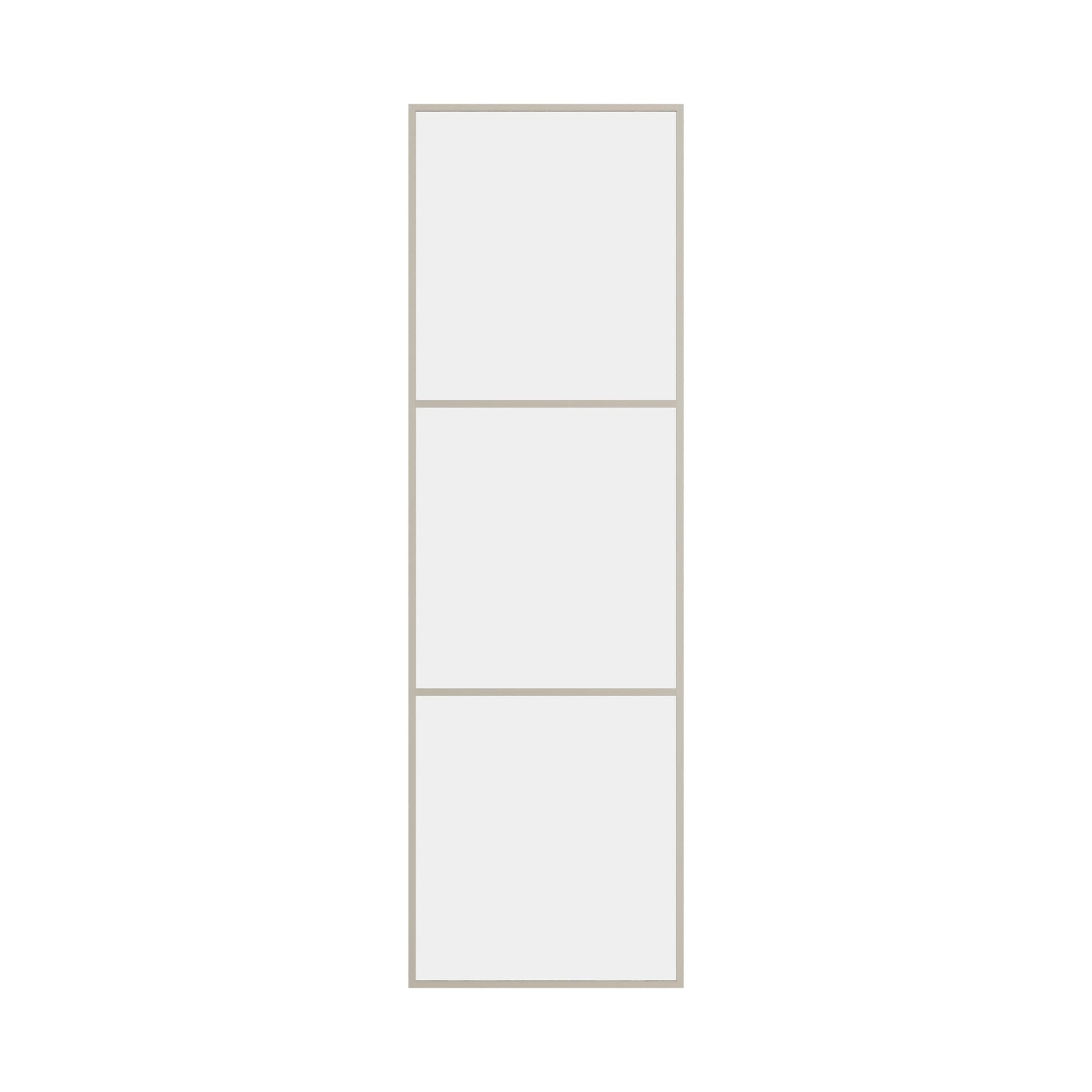 Pinkys Air 4 interior steel door