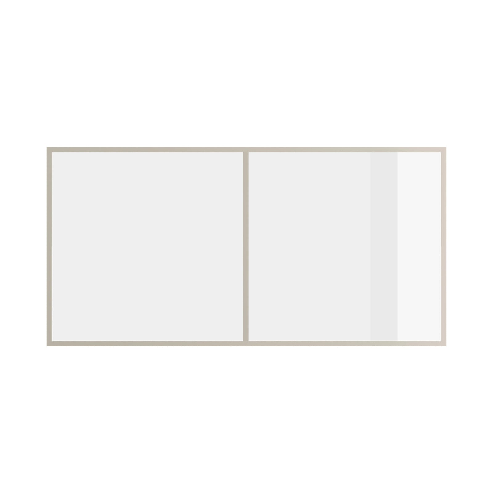 Pinkys Air 4 interior steel door