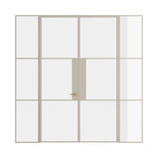 Air 4 Interior with Side Windows - Double Flat | Customize