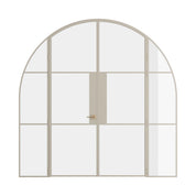 Air 4 Interior with Side Windows - Double Full Arch | Customize
