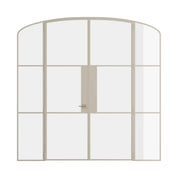 Air 4 Interior with Side Windows - Double Mini Arch | Customize