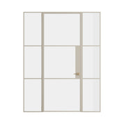 Air 4 Interior with Side Windows - Single Flat | Customize