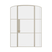 Air 4 Interior with Side Windows - Single Mini Arch | Customize