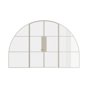 Air 4 Wide Interior with Side Windows - Double Full Arch | Customize