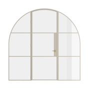 Air 4 Interior with Side Windows - Single Full Arch | Customize