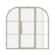 Air 4 Loop with Thermal Break and Side Windows - Single Flat | Customize