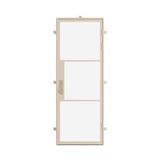 Air 4 - Single Flat in Casual Khaki