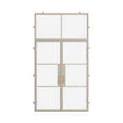 Air 4 with Flat Top Window - Double Flat | Customize
