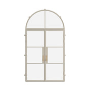 Air 4 with Full Arch Top Window - Double Flat | Customize