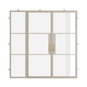 Air 4 with Left Side Window - Double Flat | Customize