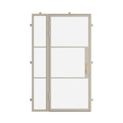 Air 4 with Left Side Window - Single Flat | Customize