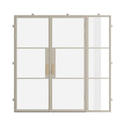 Air 4 with Right Side Window - Double Flat | Customize