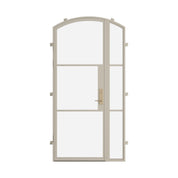 Air 4 with Thermal Break and Right Side Window - Single Arch | Customize