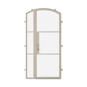 Air 4 with Thermal Break and Left Side Window - Single Arch | Customize