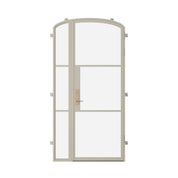 Air 4 with Left Side Window - Single Mini Arch | Customize