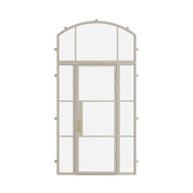 Air 4 with Side Windows and Arch Top Window - Single Flat | Customize
