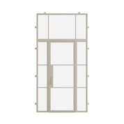 Air 4 with Thermal Break, Side Windows and Flat Top Window - Single Flat | Customize