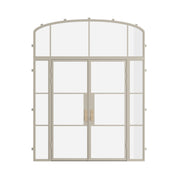 Air 4 with Side Windows and Mini Arch Top Window - Double Flat | Customize
