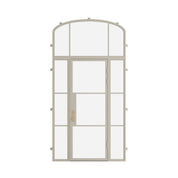 Air 4 with Side Windows and Mini Arch Top Window - Single Flat | Customize
