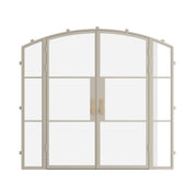 Air 4 with Side Windows - Double Arch | Customize