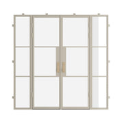 Air 4 with Side Windows - Double Flat | Customize